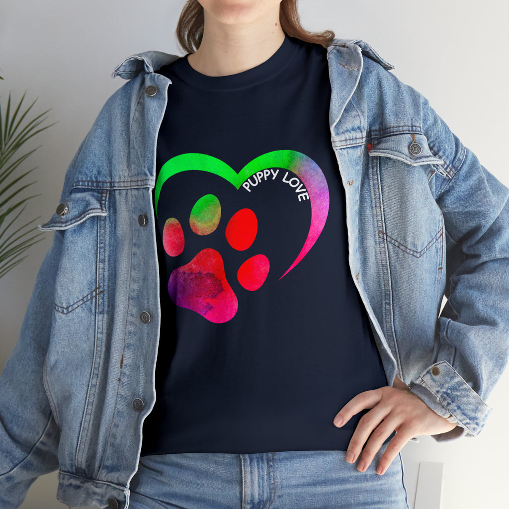 Puppy Love Shirt | Dog Lover T-Shirt