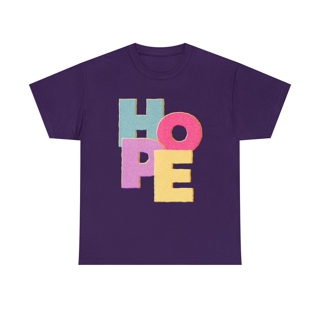 Hope Shirt | Radiant Hope Unisex T-shirt