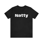 Natty Natural Gym T-Shirt 1 | No Whey All Natural Gym Shirt