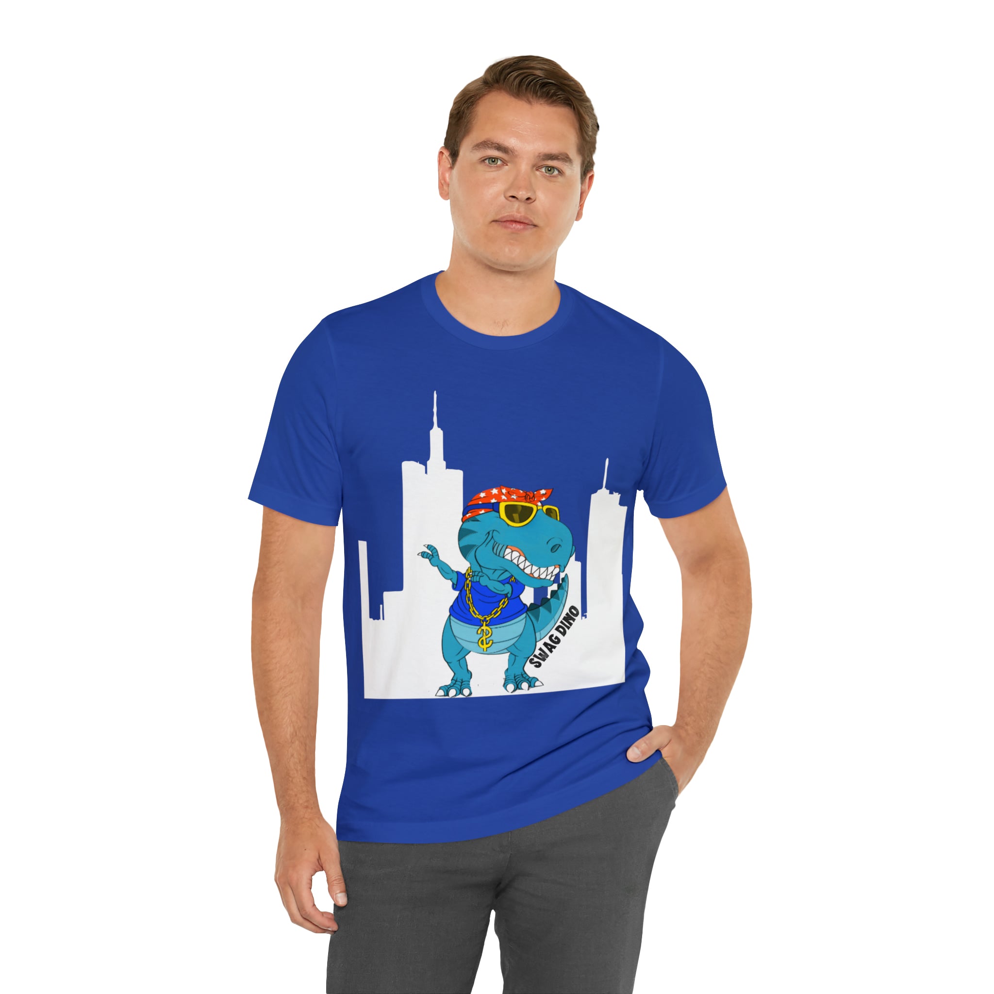Dino Swag Shirt | Swag Unisex T-Shirt