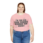 School Rebel Shirt | Student School Unisex T-Shirt