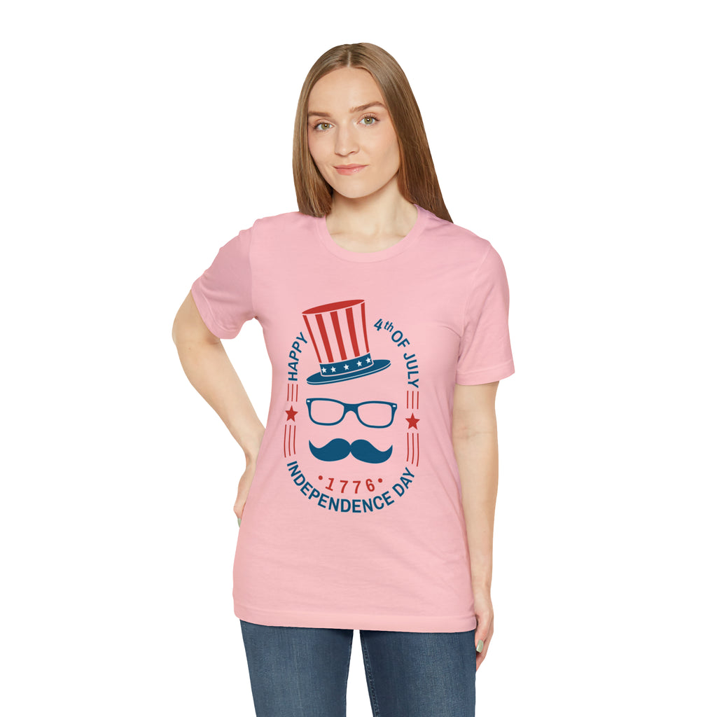 Happy Independence Day Shirt 2 | July 4 Independence T-Shirt