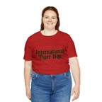 International Tiger Day 2 | Tiger Support Unisex T-Shirt