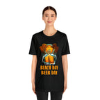 Beer Day Beach Day Shirt | Drink Beer Unisex T-Shirt