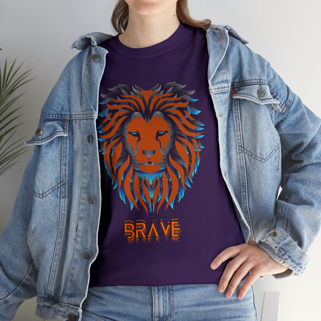 Brave | Brave & Proud Unisex Tee