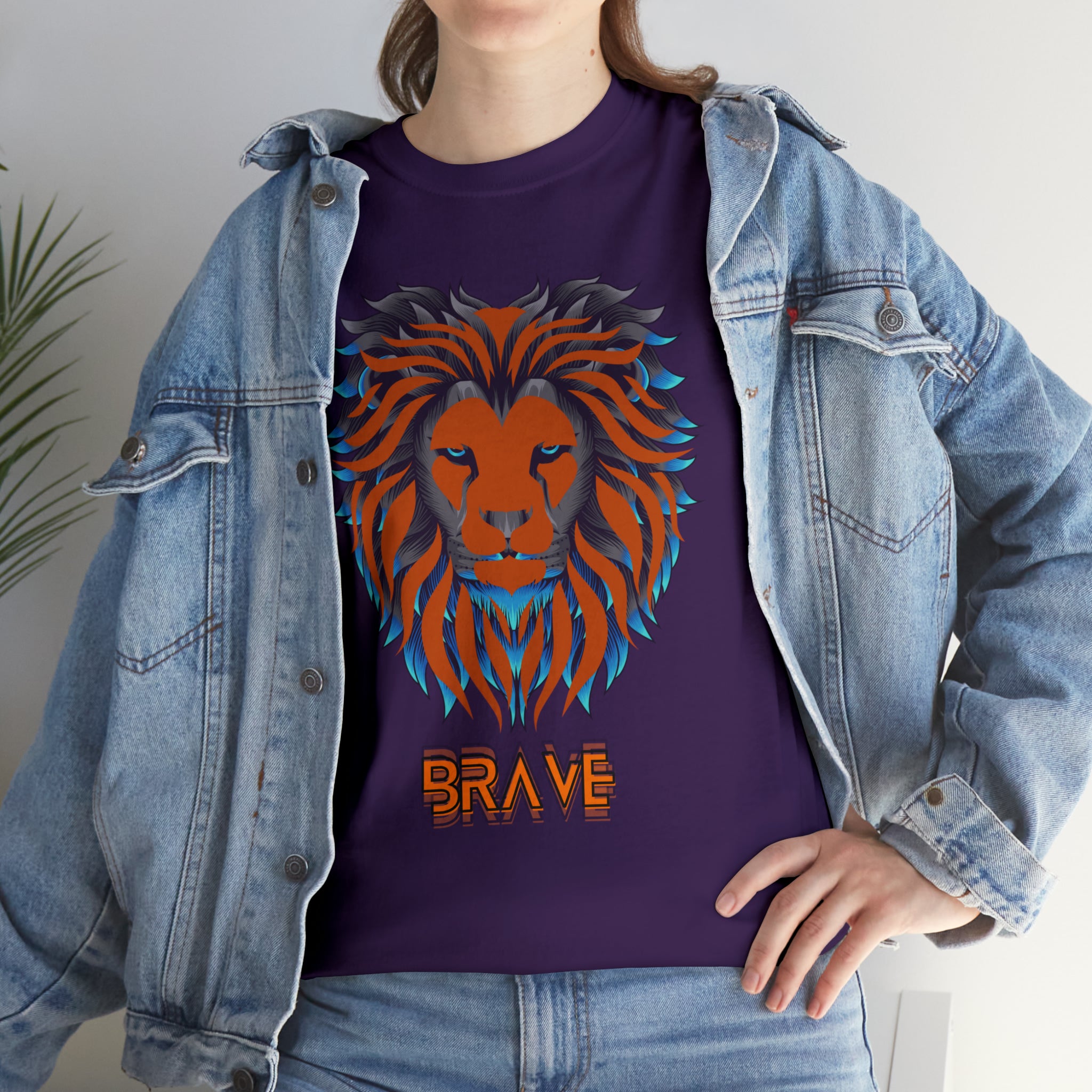 Brave | Brave & Proud Unisex Tee