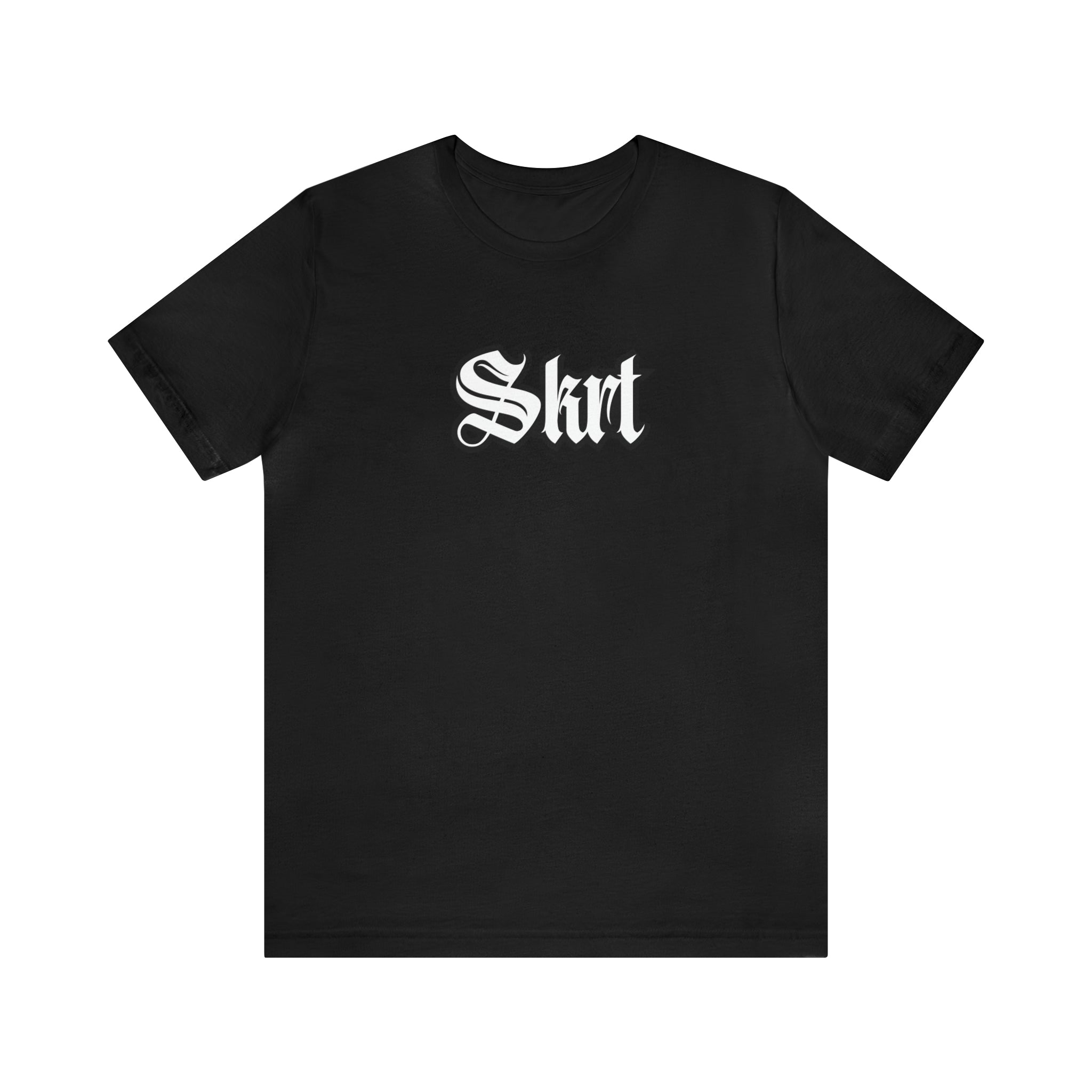 Skrt Urban Streetwear Shirt | Slang Unisex Statement T-Shirt