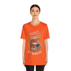 Brewed by Women Beer Shirt | Drink Beer Unisex T-Shirt