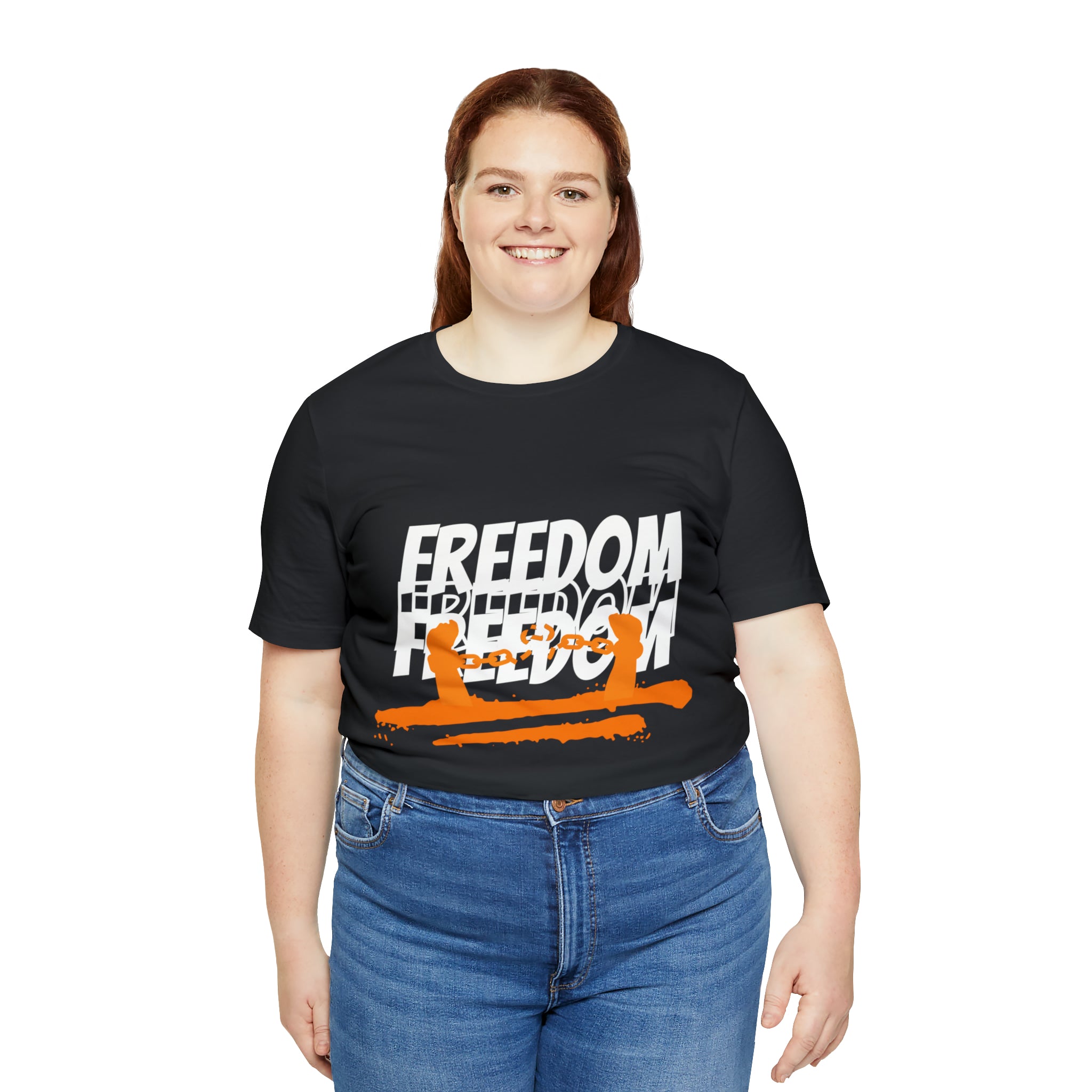 FREEDOM Shirt | Bold Statement Unisex T-Shirt