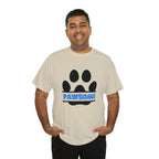 Pawsome Shirt | Dog Lover Unisex T-Shirt | Dog Mom Shirt
