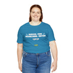 Highschool Survival Mode Shirt | Minecraft School Unisex T-Shirt