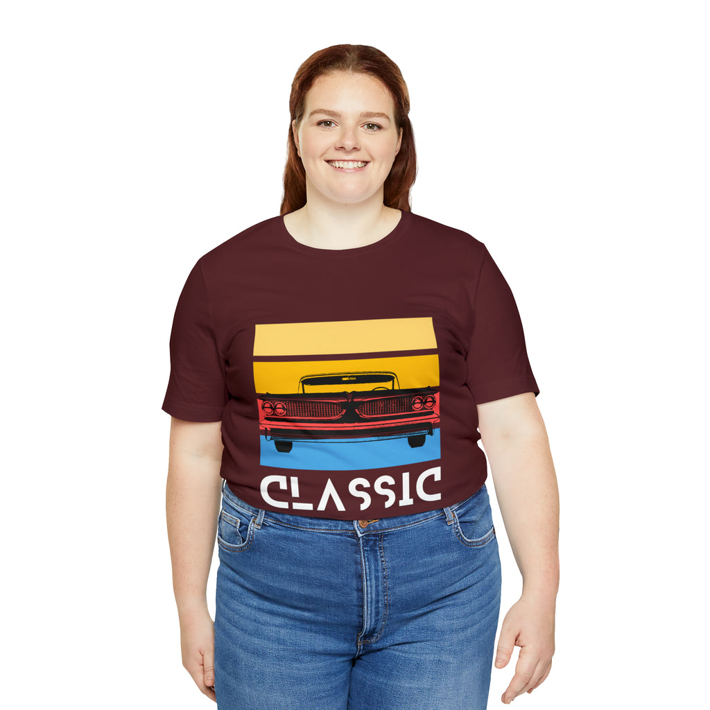 Classic Shirt | Retro Vibes Unisex T-Shirt