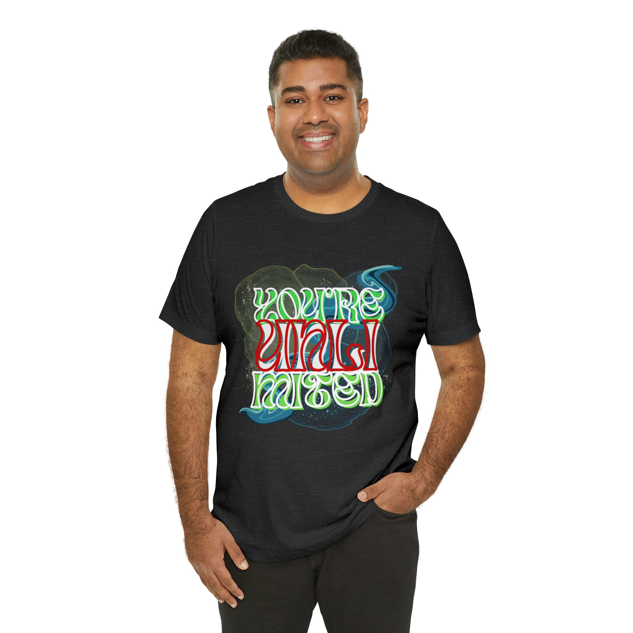You're Unlimited Shirt | Empowerment Unisex T-Shirt