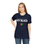 Buy Black Shirt | Support Black Businesses Unisex T-Shirt
