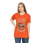 Brewed by Women Beer Shirt | Drink Beer Unisex T-Shirt