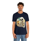 Skeleton Beer Shirt | Drink Beer Unisex T-Shirt