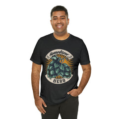 Home Brewed Beer Shirt 4 | Drink Beer Unisex T-Shirt
