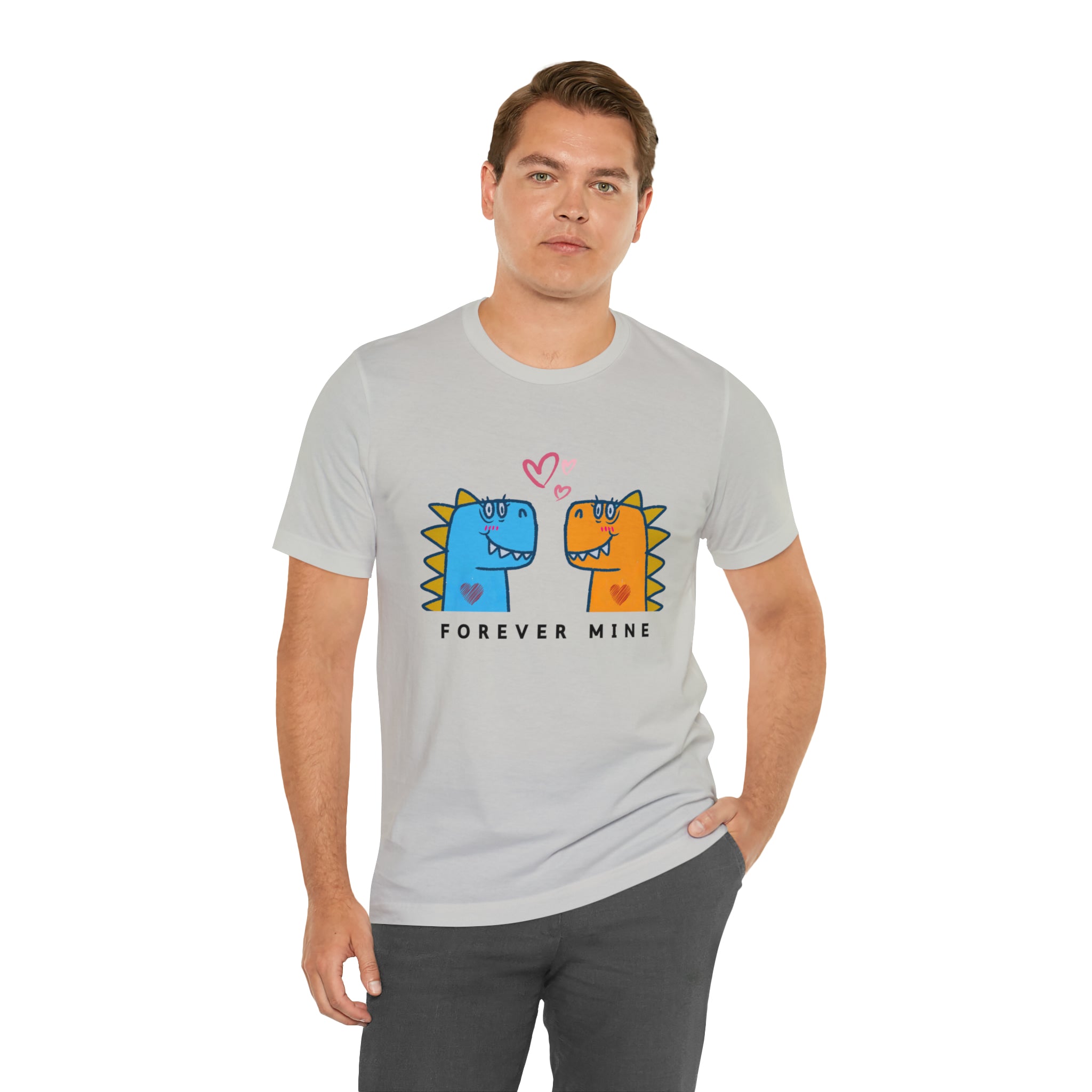 Forever Mine Shirt | Couple Unisex T-Shirt