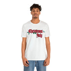 Christmas is in July Shirt | Christmas in July Statement T-Shirt