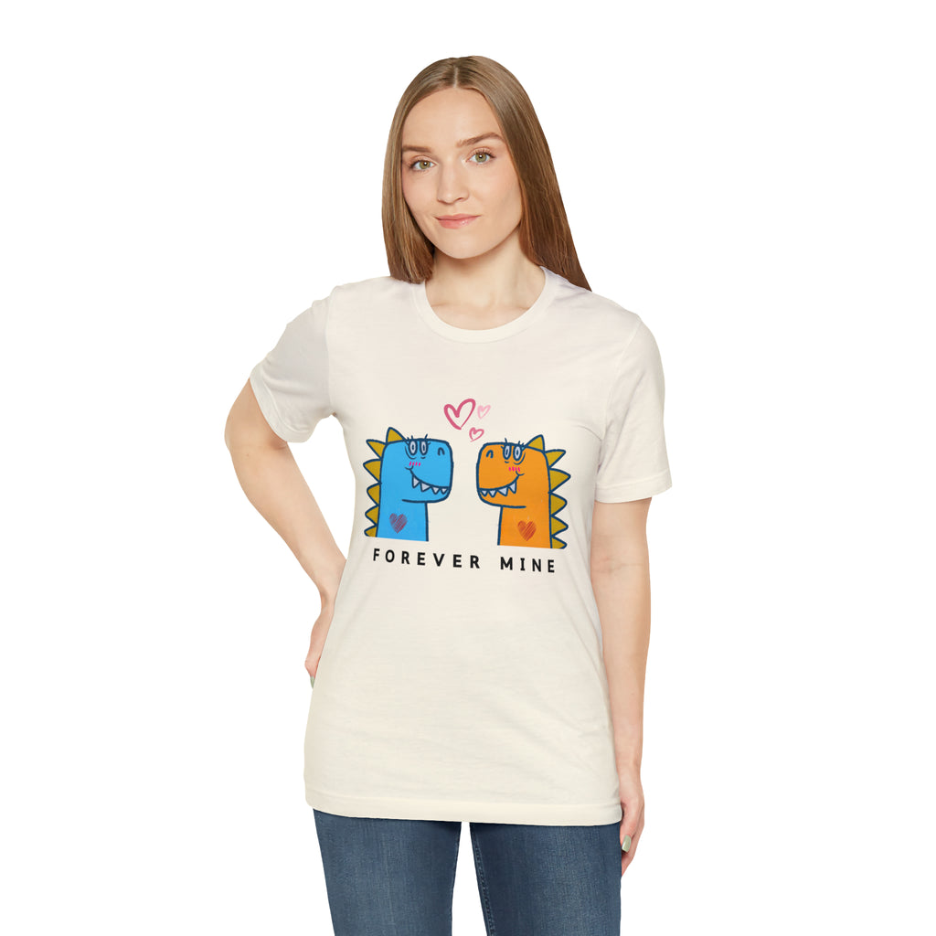 Forever Mine Shirt | Couple Unisex T-Shirt