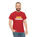 Over Thinker Shirt | Overthinking Pro T-shirt