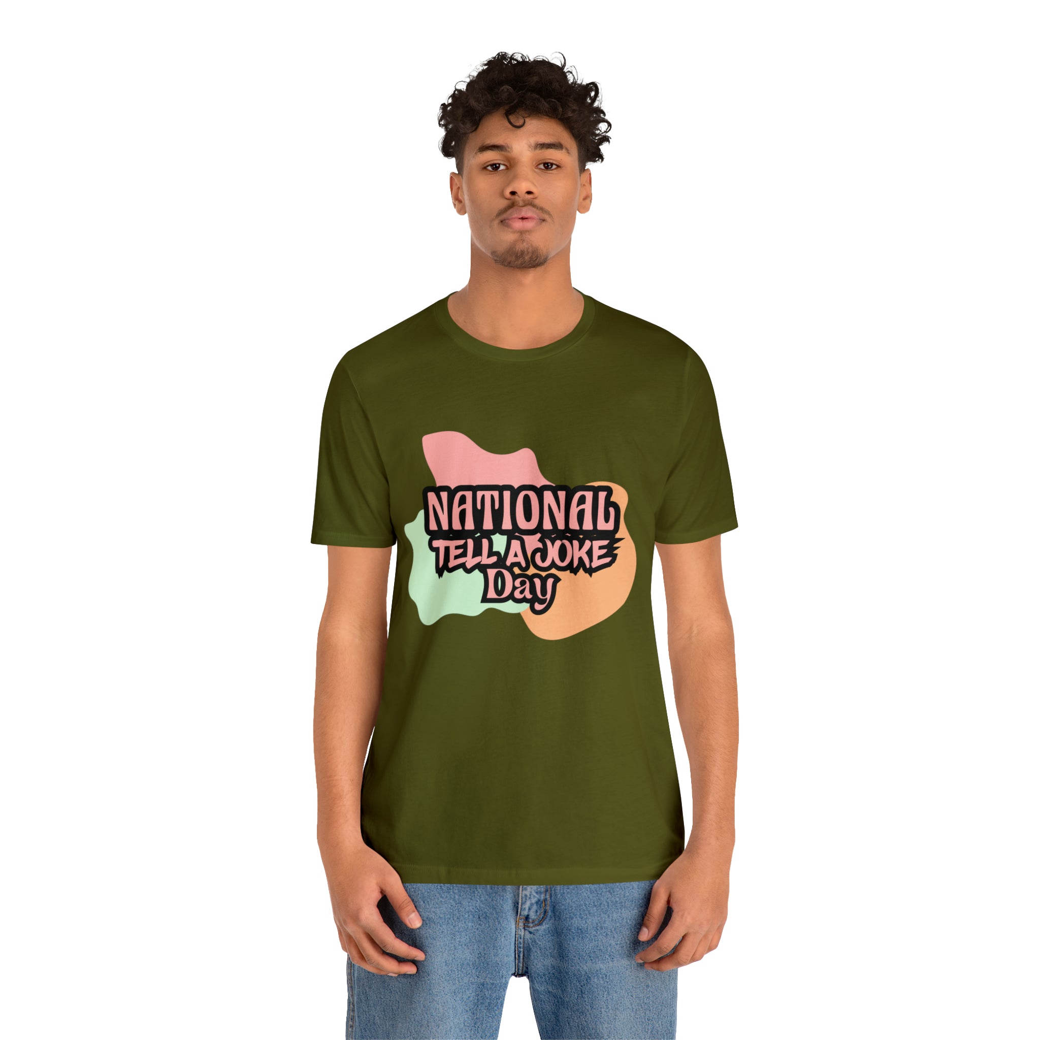 National Tell a Joke Day Shirt 2 | Humor Joke T-Shirt