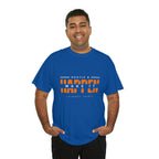 Hustle And Make It Happen | Hustler's Creed Unisex T-shirt