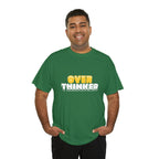 Over Thinker Shirt | Overthinking Pro T-shirt
