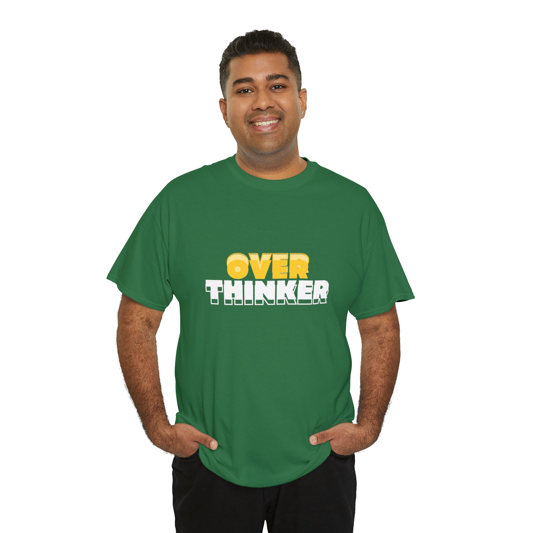 Over Thinker Shirt | Overthinking Pro T-shirt