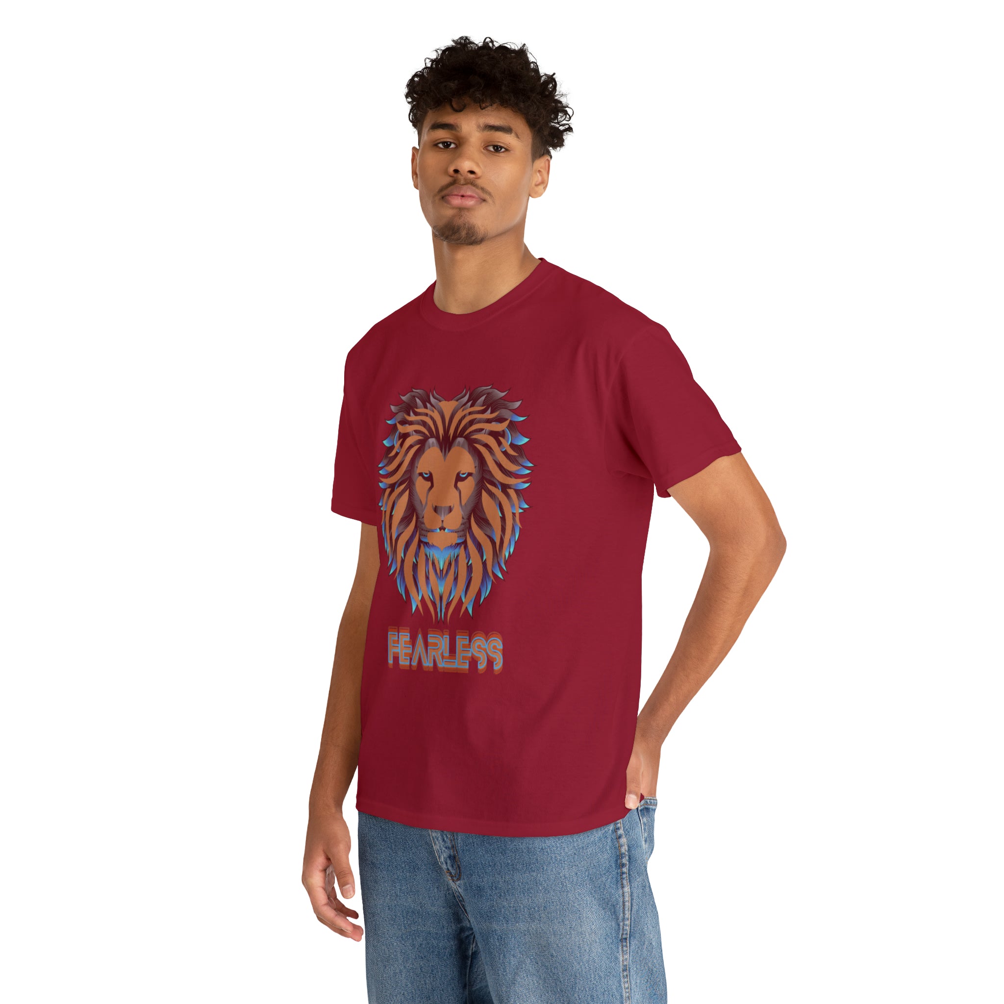 Fearless Shirt | Bold & Fearless Unisex T-Shirt