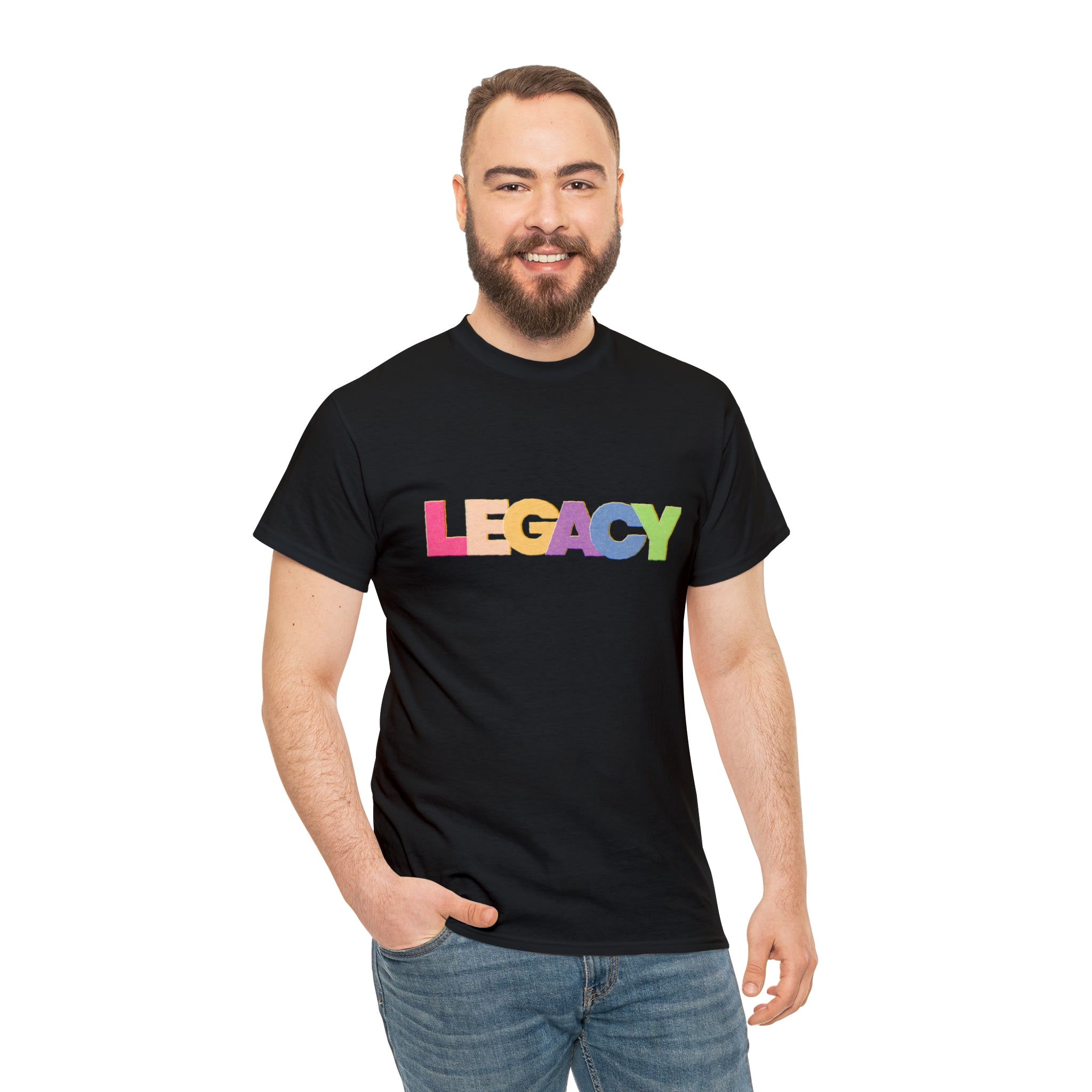 Legacy Shirt | Colorful Legacy Unisex T-shirt