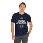 Cancer Zodiac Shirt | Funny Cancer Crybaby Statement T-Shirt