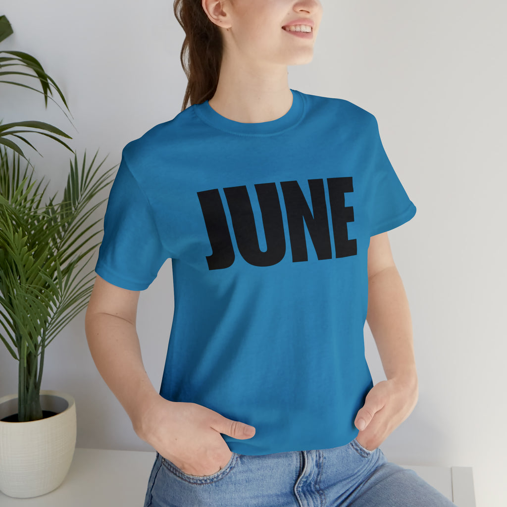 June Shirt | Month of June T-Shirt