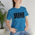 June Shirt | Month of June T-Shirt