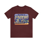 Tractor Farmer Playground Shirt | Tractor Enthusiast Unisex T-Shirt