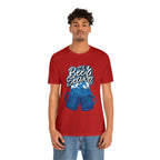 Beer Season Blue Shirt | Drink Beer Unisex T-Shirt