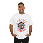 Life's A Game Shirt | Gamer's Unisex T-shirt