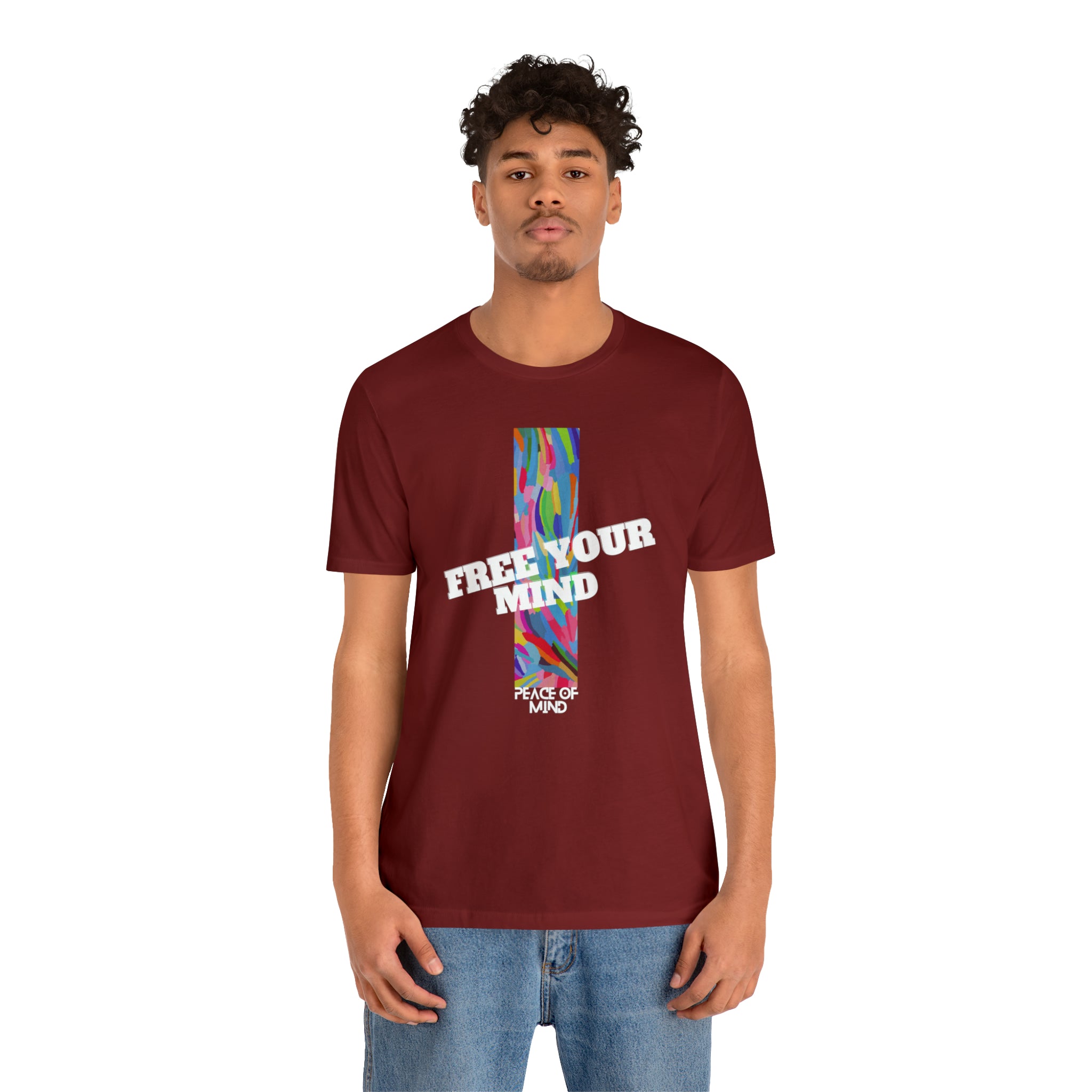 Free Your Mind Shirt | Trendy Statement Unisex T-Shirt