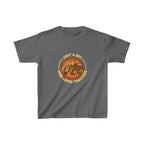 Boy Who Loves Tractor Kids Shirt | Graphics Tractor Kids Heavy Cotton™ Tee