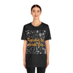 Threading the Needle Day Shirt | Tailor Sewing Unisex T-Shirt