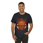 Leo Zodiac Streetwear Shirt | Zodiac Unisex T-Shirt