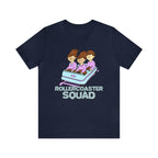 Rollercoaster Squad Shirt | National Day Carnival Ride T-Shirt