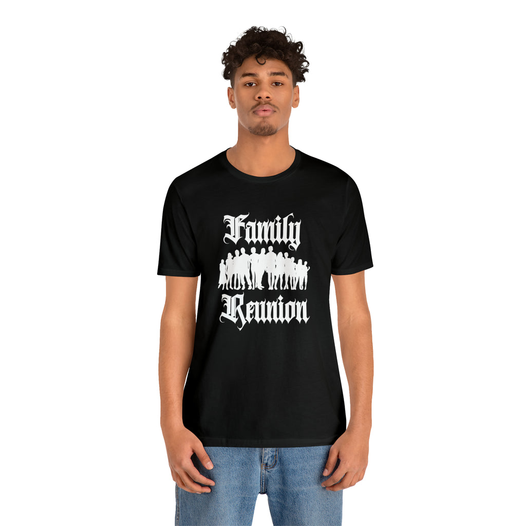 Family Reunion Urban Shirt | Family Love Unisex T-Shirt