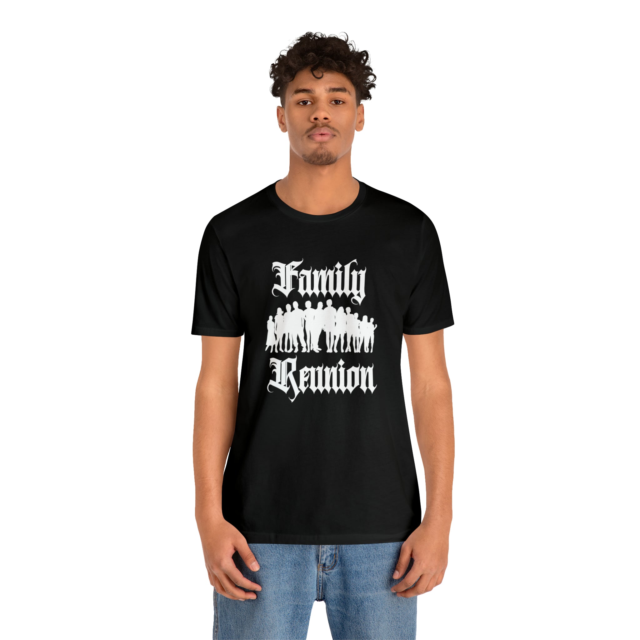 Family Reunion Urban Shirt | Family Love Unisex T-Shirt