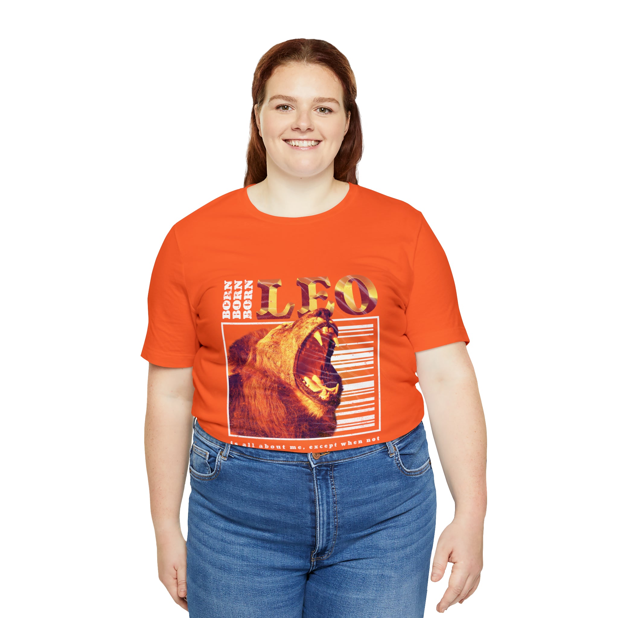 Leo Zodiac Streetwear Shirt 3 | Zodiac Unisex T-Shirt