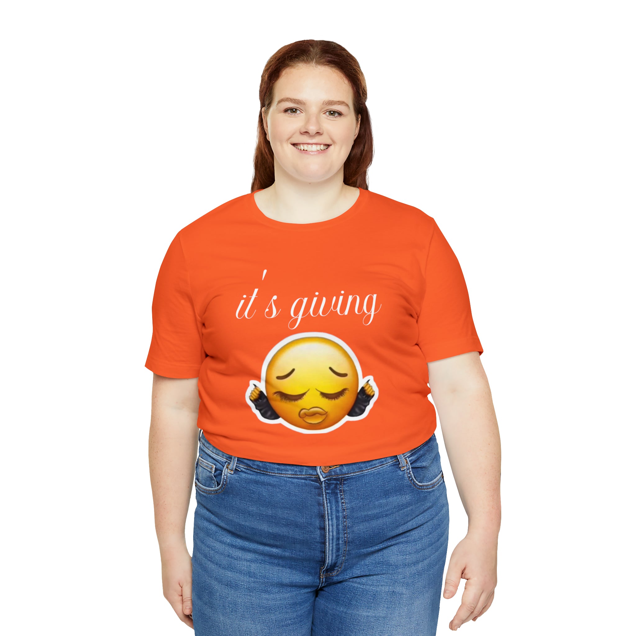 It's Giving Shirt | Urban Streetwear Style Unisex T-Shirt