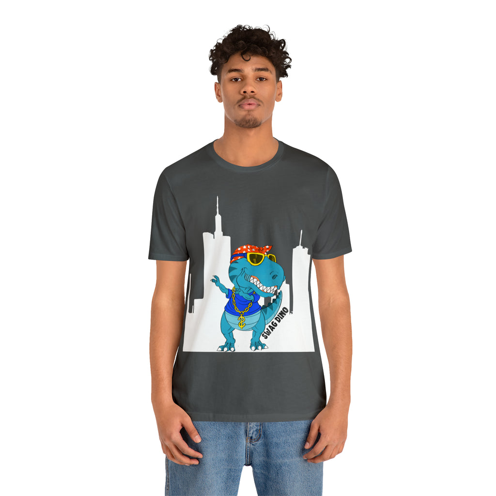 Dino Swag Shirt | Swag Unisex T-Shirt