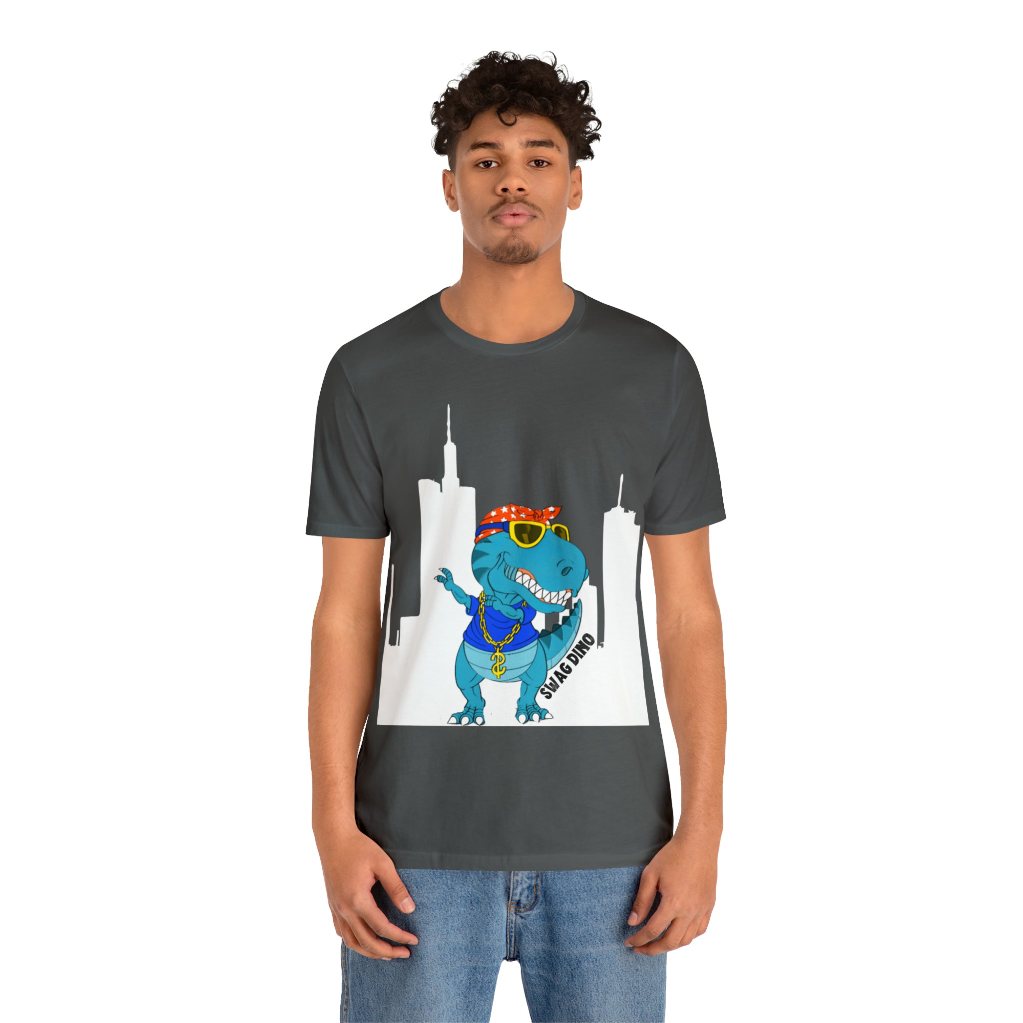 Dino Swag Shirt | Swag Unisex T-Shirt