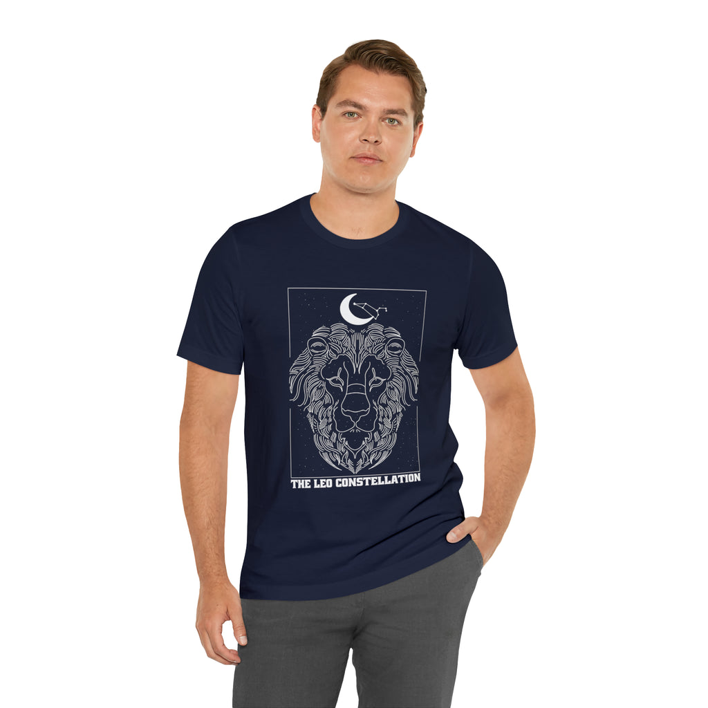 Leo Zodiac Streetwear Shirt 2 | Zodiac Unisex T-Shirt