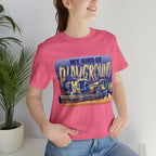 Tractor Farmer Playground Shirt | Tractor Enthusiast Unisex T-Shirt